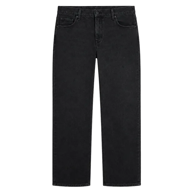 Hudson Los Angeles Jeans Size 16 Black Denim