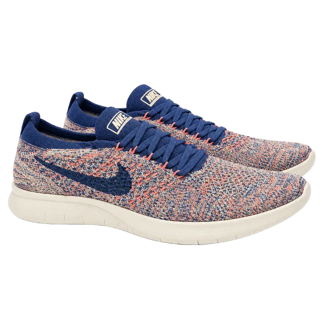 Nike Air Zoom Mariah Flyknit Racer Size 7.5 Multicolored Multicolor Sneaker
