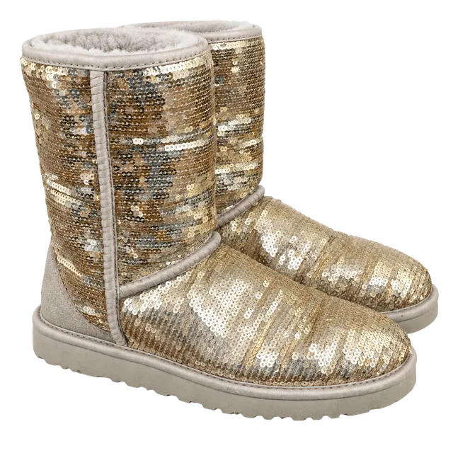 Ugg Classic Sequin Boots