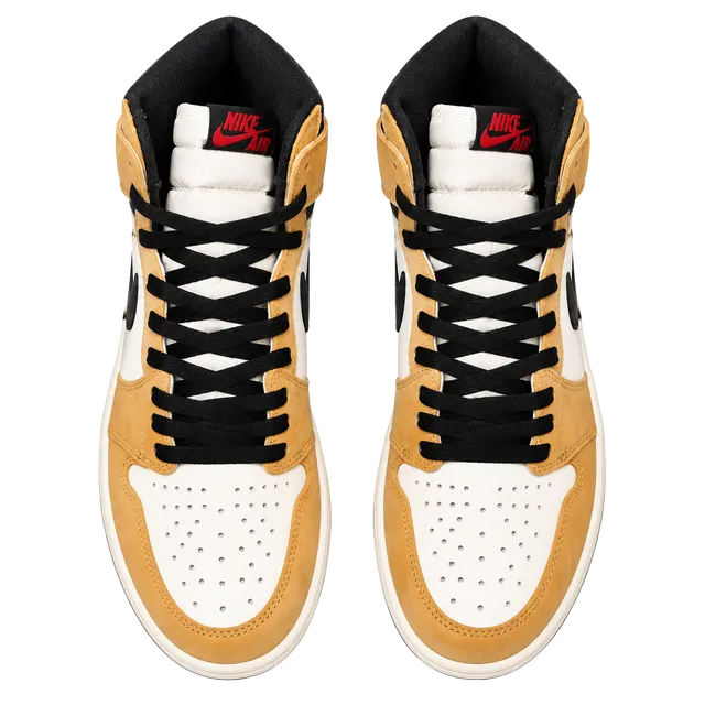 Air Jordan 1 High Rookie Of The Year 2018 Size 10 Used Rare Retro ...,