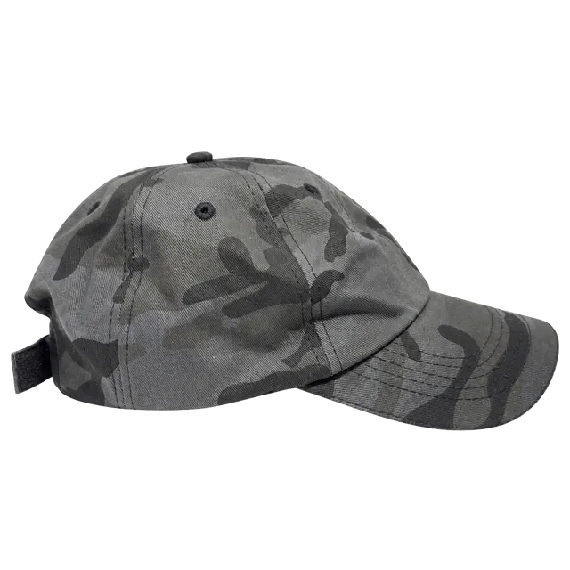 Team Beachbody COACH Camouflage Baseball Cap Hat