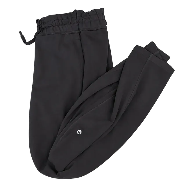 Lululemon Athletica Pants Size 12 Black Athletic Joggers