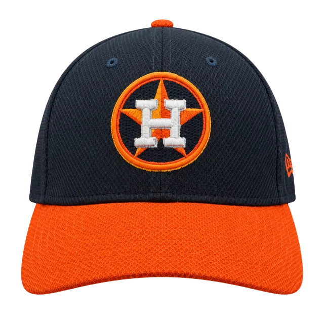 New Era Houston Astros 39THIRTY Size Medium-Large Hat