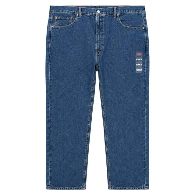 Levi's 550 Relaxed Jeans 48x30 Blue Denim