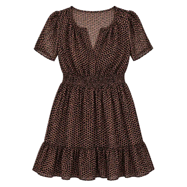 The Somerset Mini Dress