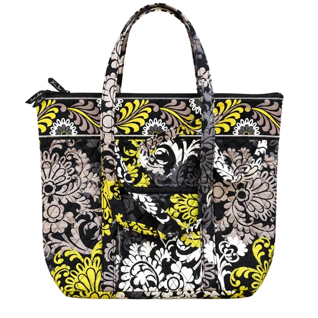 Vera Bradley Villager Baroque Tote Bag