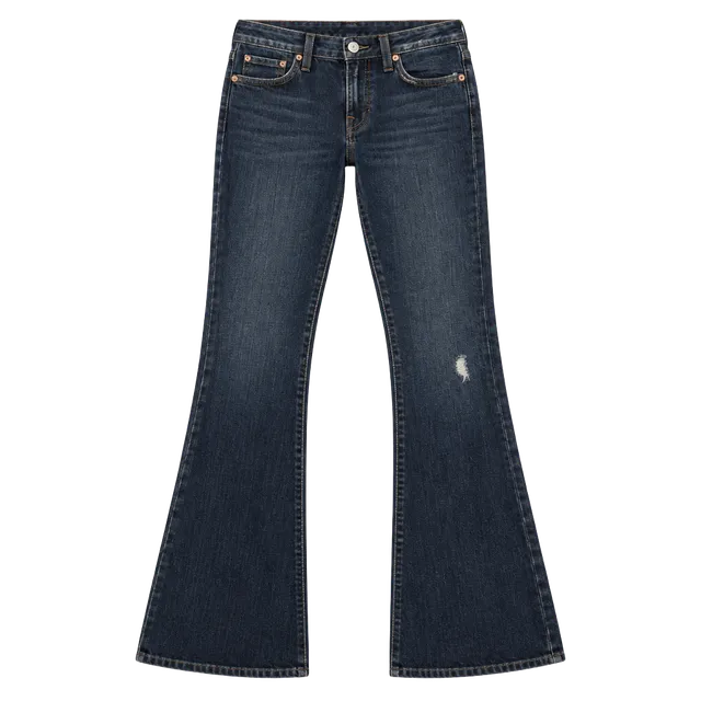 True Religion Flare Jeans Dark Wash Denim 29