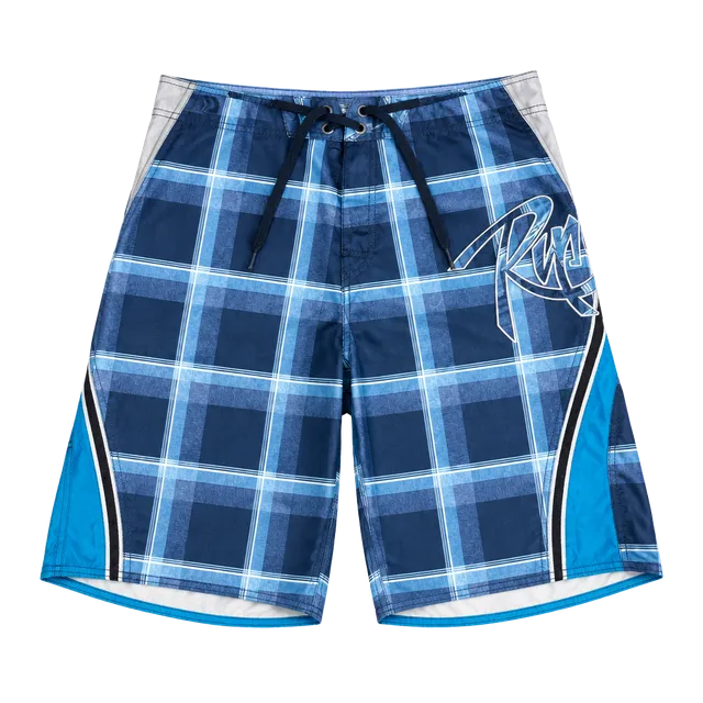 Rip Curl Boardshorts Blue Plaid