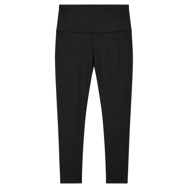 Dixxon Flannel Company Leggings Size L Black Faux Leather
