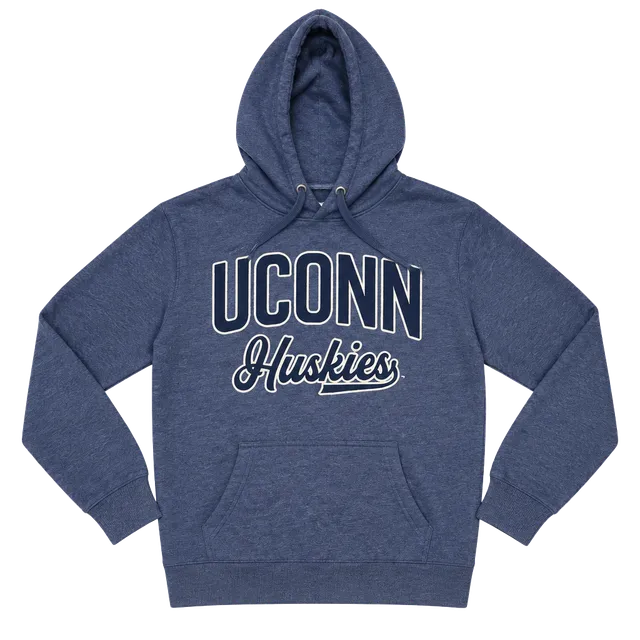 American Eagle UConn Huskies Hoodie Blue