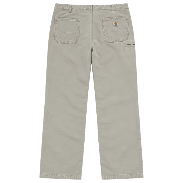 Carhartt Relaxed Fit Canvas Work Pants Size 42 x 34 Khaki