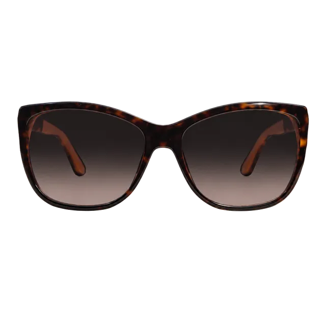 Marc by Marc Jacobs Sunglasses Tortoiseshell Brown Gradient