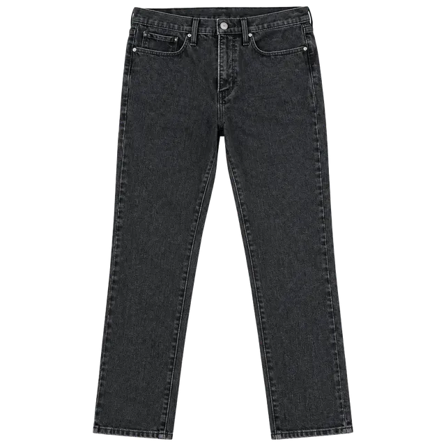 Levi's 311 Shaping Skinny Jeans Size 30 Black Denim