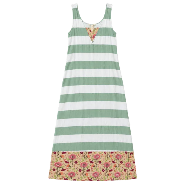 Matilda Jane Seaside Afternoon Maxi Dress Size Small