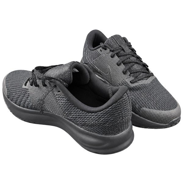 Nike Run Defy Size 10.5 Black Anthracite Running Shoes