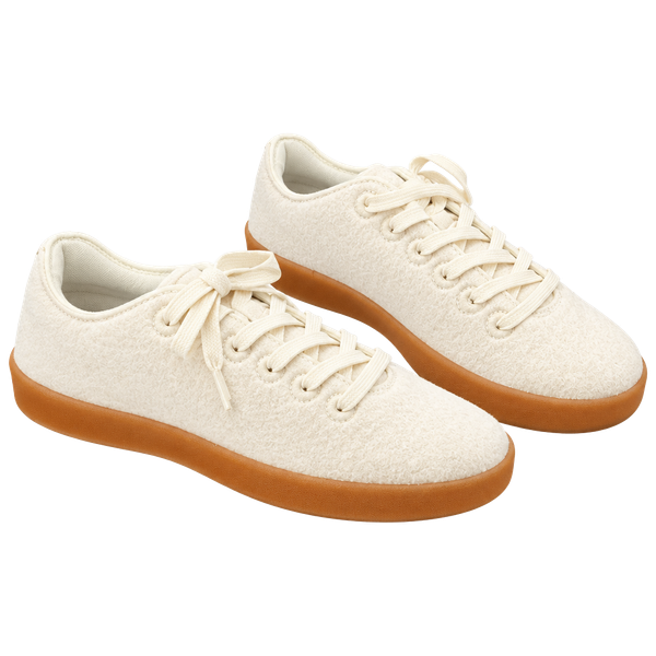 Allbirds Wool Cruiser Select Size 10 Natural White Gum Sneakers