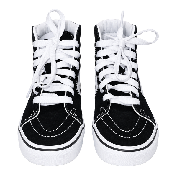 Vans Sk8-Hi K-Pop Demon Hunters High Top Skate Shoes Black
