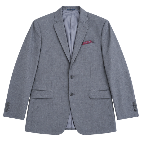 Polo Ralph Lauren Sport Coat Blazer Brown Wool Blend Made In Canada