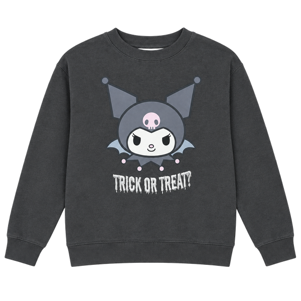 H&M Sanrio Kuromi Sweatshirt Size 12/14