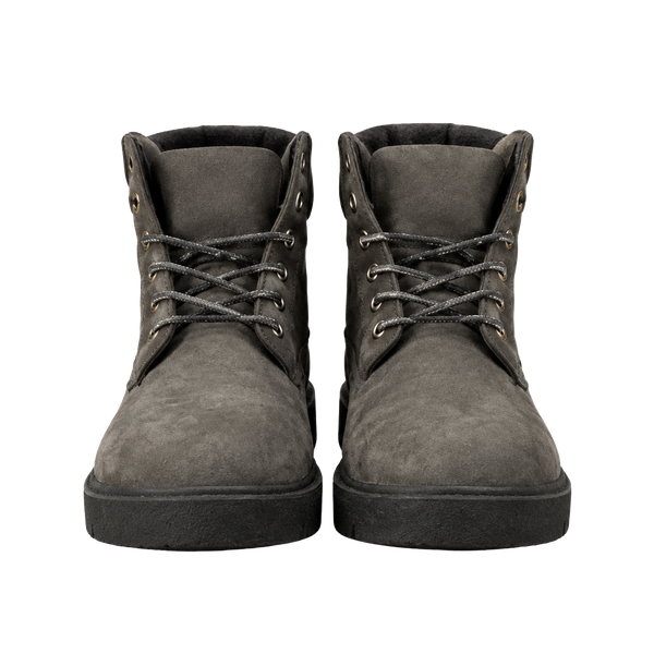 Timberland Premium 6-Inch Waterproof Boot Dark Grey Nubuck