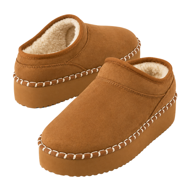 American Eagle Hangout Scuff Slide Size 10 Brown New with Out Tags 