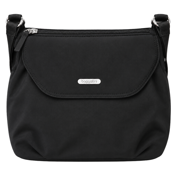 Koltov Ruby Crossbody Bag Black