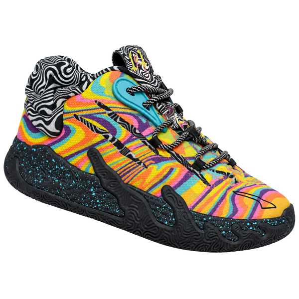 Puma MB.03 x Dexter's Laboratory Size 6Y Basketball Shoes