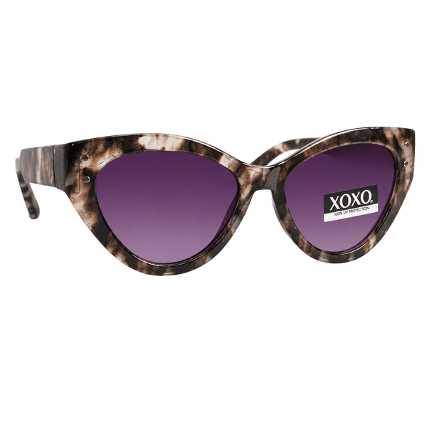 XOXO Cat Eye Sunglasses 283
