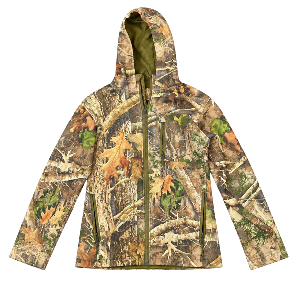 Red Head Full Zip Hooded Jacket Kanati Camo