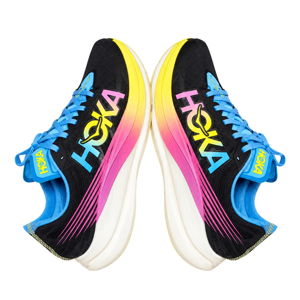 HOKA Rocket X 2 Women's 11 Men's 10 Racing Shoes