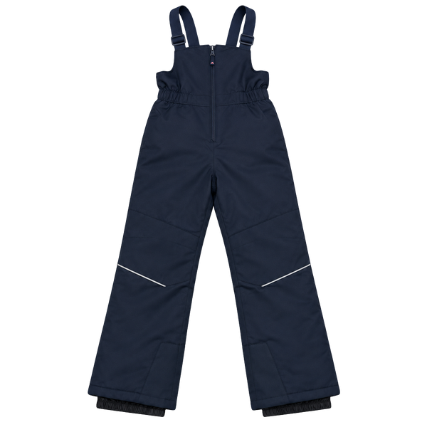 Ozark Trail Snow Bib Size XL (14/16) Black Ski Pants Overalls