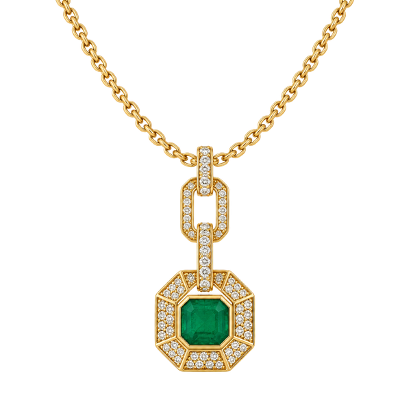 Bomb Party Lush Luxe Life Necklace NK47871