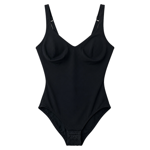 Wacoal Back Appeal Shaping Body Briefer Black Size 34C