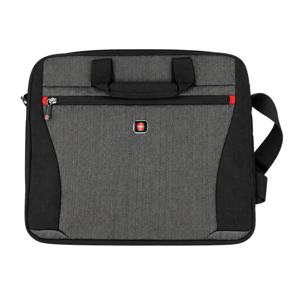SwissGear 3866 Laptop Slimcase Dark Brushed Slate