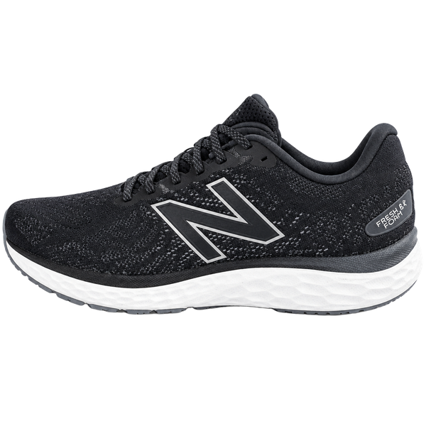 New Balance Fresh Foam 680v7 Size 11 Black Running Shoes
