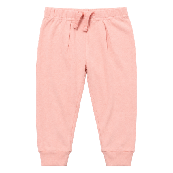 Koalababy Jogger Pants Size 9-12M Peach Pink Drawstring Sweatpants