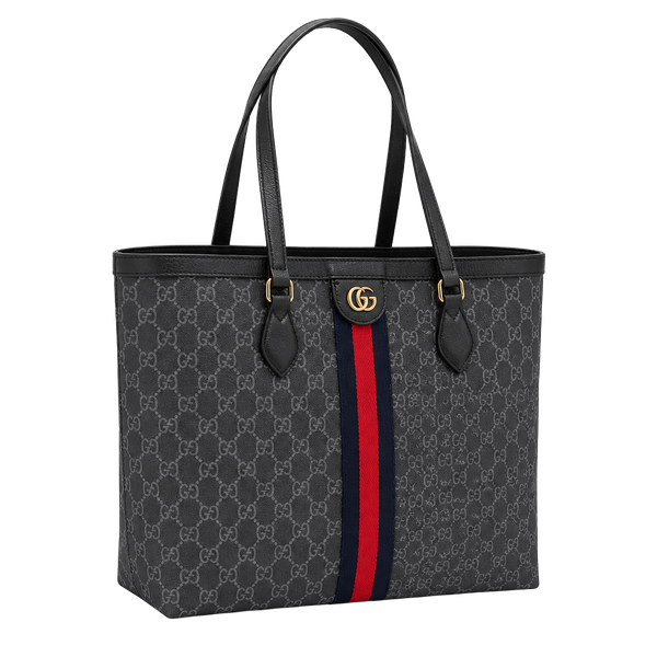 Gucci Ophidia GG Supreme Tote Bag