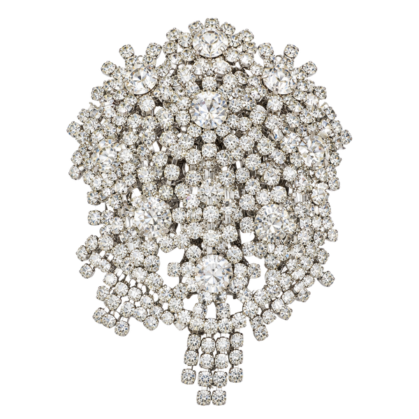 CAMROSE & KROSS Audrey Hepburn “Unforgettable” Collection Crystal Brooch, NWB