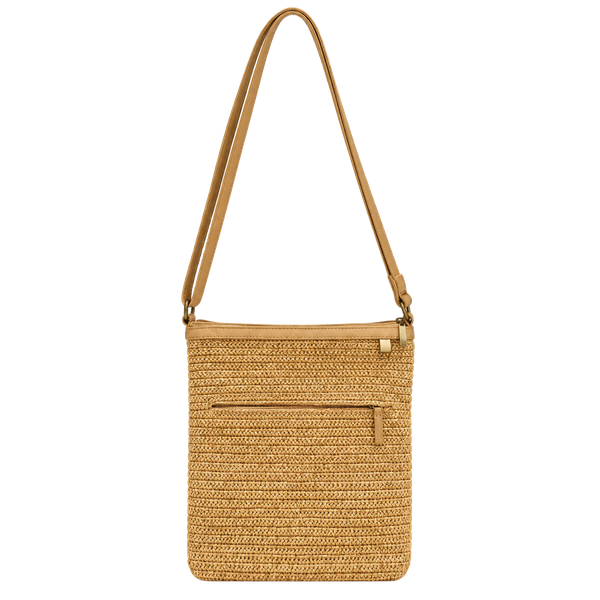 The Sak Women's Lucia Crochet Small Crossbody Bag - ,