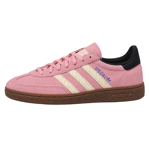 NEW Adidas Handball Spezial J Size 3.5 YOUTH Light Pink Core Black Gum JP9564