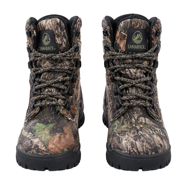 Tamarack Camo Hunting Boots Kids youth 3