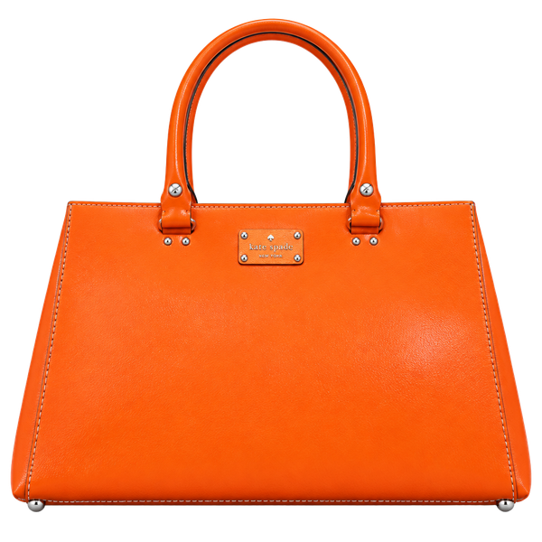 Kate Spade Wellesley Leather Tote/Shoulder Bag
