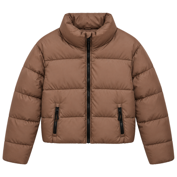 Old Navy Women's Water Resistant Frost Free Puffer Jacket Xs