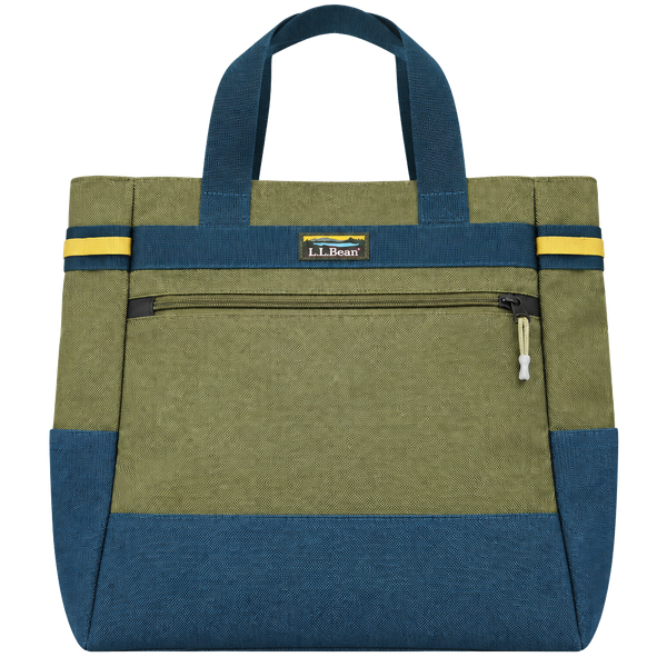 LL Bean Mountain Classic Cordura Totepack/everyday Bag