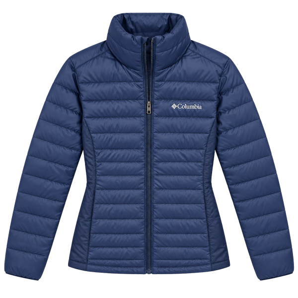 Columbia Womens Powder Pillow Hybrid Jacket S