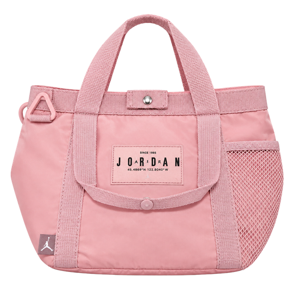 Jordan Mini Tote Bag Pink