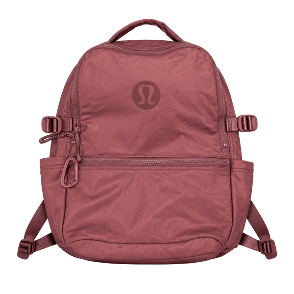 Lululemon New Crew Backpack 22L Size O/S Ashen Rose