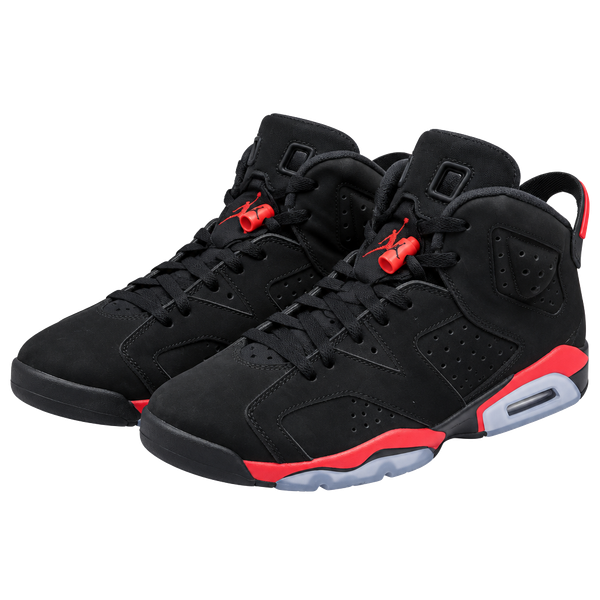 Jordan Air Jordan 6 Retro Size 7Y Black Infrared