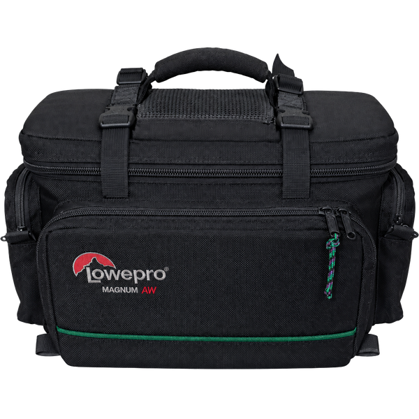 Lowepro Magnum AW Camera Bag Black Professional Shoulder Case