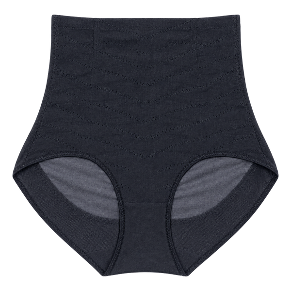 Unbranded High Waist Shapewear Briefs Size 2XL Black